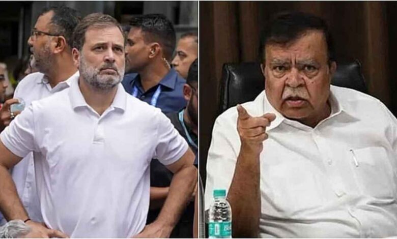Targeting leaders backing Siddaramaiah? K N Rajanna lashes out at congress high command