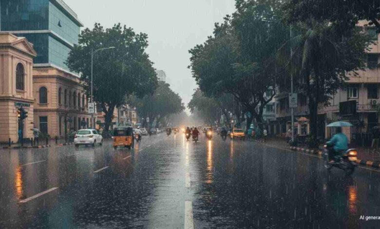 Thunderstorms, hailstorms to lash Karnataka; IMD issues orange alert for multiple districts