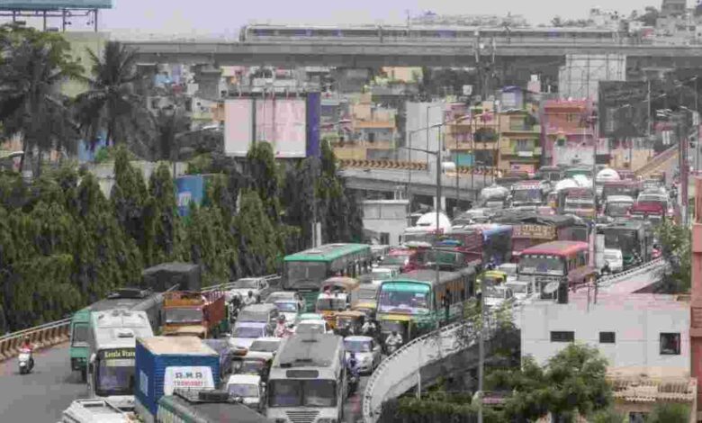 Traffic curbs across bengaluru for TCS world 10k marathon, police issue advisory