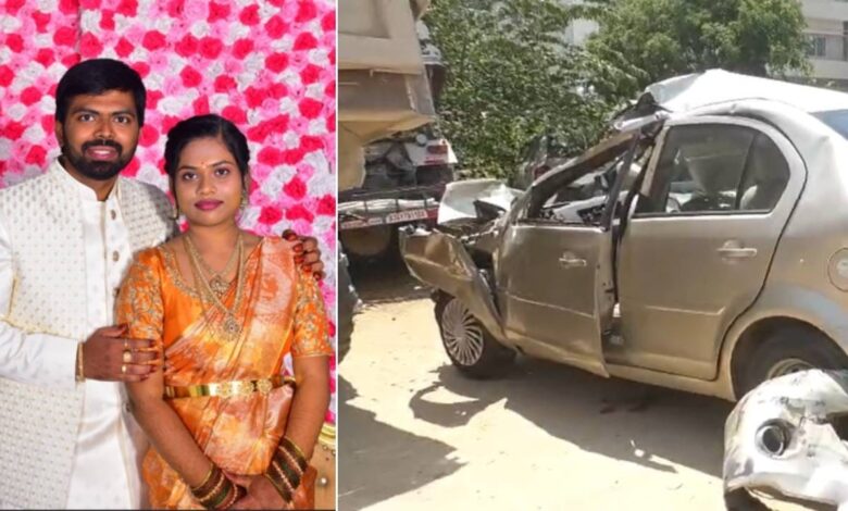 Tragic accident claims two lives near Chikkaballapur