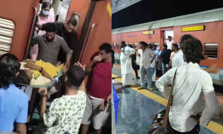 Train turns delivery ward: woman gives birth aboard Mangaluru–Bengaluru service