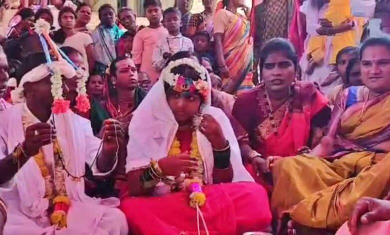 Transgender community sets example with mass marriages for poor in Raichur