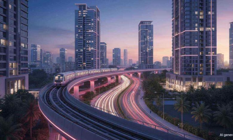 Trial phase begins for Bengaluru Metro Pink Line, major boost to city connectivity