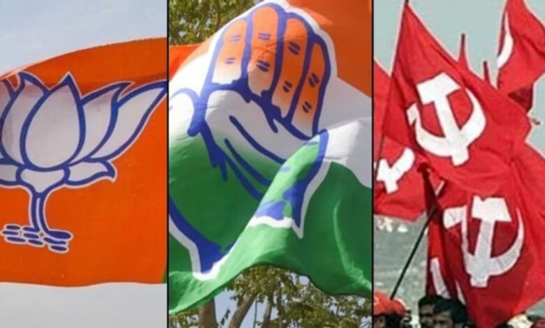 UDF tipped to gain edge in Kerala as pre-poll survey heats up electoral battle