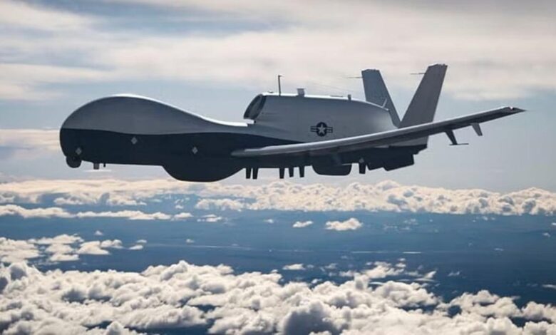 US navy’s MQ-4c Triton drone goes missing near Iran, raises fresh tensions