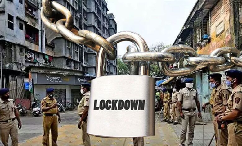 Viral Lockdown Notice Sparks Panic Online but Government Clarifies No Lockdown in India