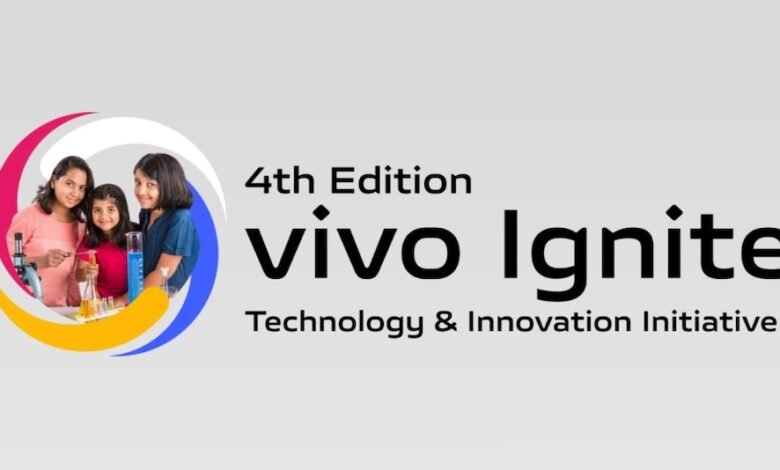 Vivo Ignite 2026 Opens for Students with Scholarships Worth 40 Lakh