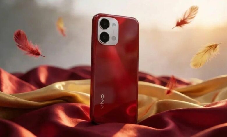 Vivo Y500s Launched With Massive 7200mAh Battery and 50MP Camera
