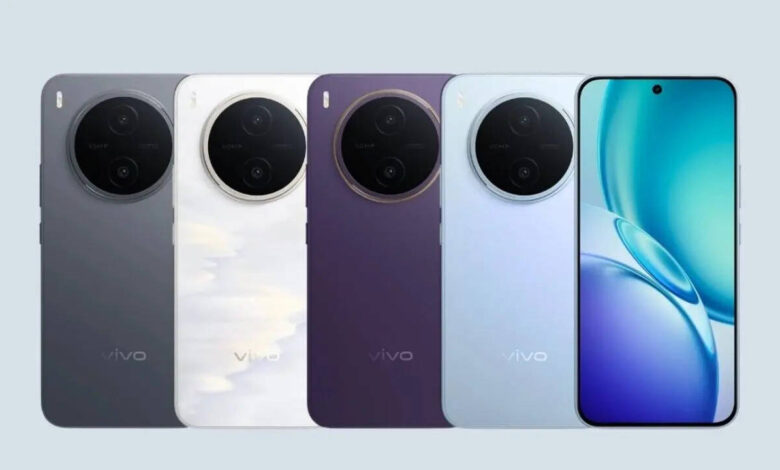 Vivo Y600 Pro Debuts With Massive 10200mAh Battery and Premium Features