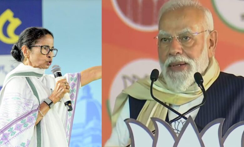 West Bengal poll survey triggers political heat; tight race between TMC and BJP
