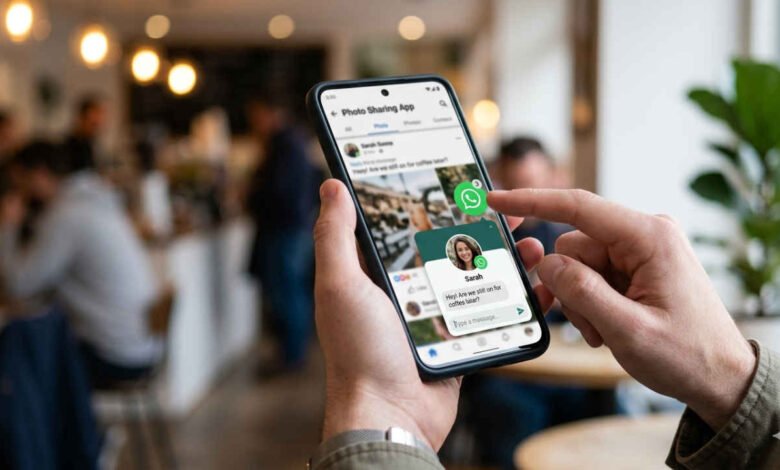 WhatsApp Introduces Mobile Recharge Feature for Airtel Jio and Vi Users