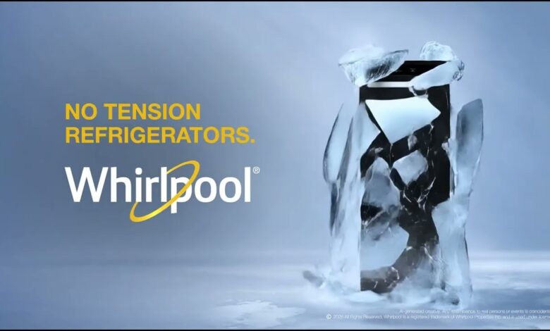 Whirlpool expands No Tension refrigerator range in India with smart auto defrost technology