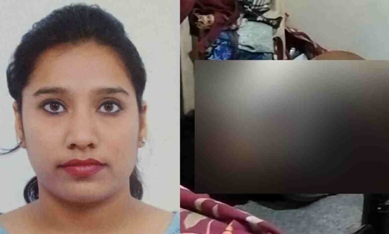 Woman found dead in suspicious circumstances in rented house