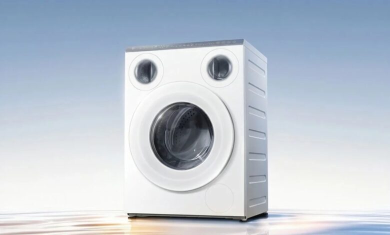 Xiaomi Launches Ultra Slim 10Kg Smart Washer Dryer With Advanced Cleaning Features