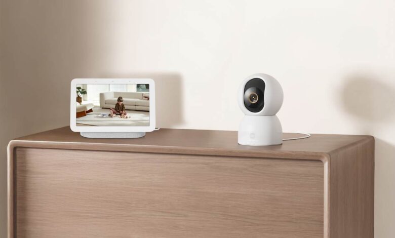 Xiaomi unveils Smart Camera C701 Pro with dual sensors and powerful 9x zoom