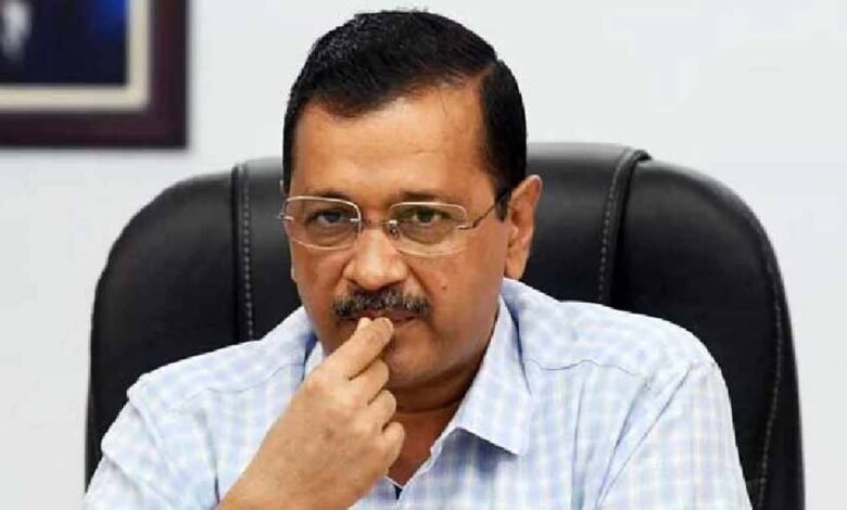 Arvind Kejriwal reacting to AAP MPs joining BJP and warning about Punjab public response
