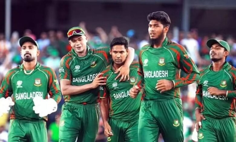 Bangladesh seeks to mend cricket ties with India after t20 world cup boycott