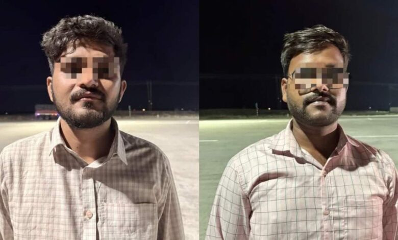 Belagavi cyber police bust ₹15.45 crore ‘digital arrest’ scam, two arrested in Hyderabad