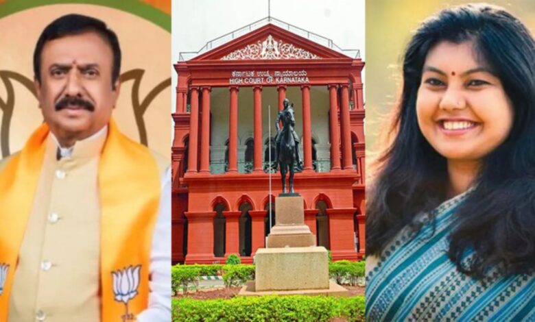High court hears plea seeking recount in Jayanagar constituency