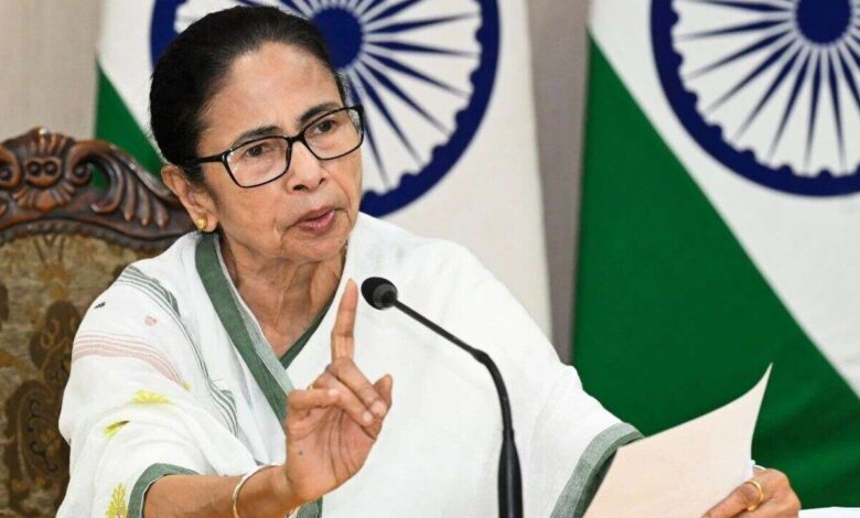 Mamata Banerjee announces legal case against Amit Shah over remarks during Bengal election campaign