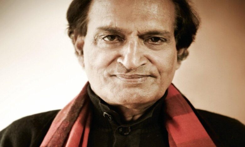Portrait of legendary photographer Raghu Rai known for his impactful photojournalism work after news of his passing at age 83