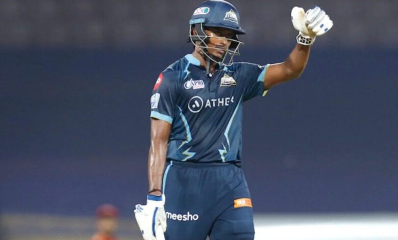 Sai Sudharsan breaks Chris Gayle record to become fastest player to 2000 runs in IPL history