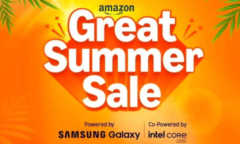 Amazon Great Summer Sale 2026 Set to Begin May 8 With Wide Range of Discounts
