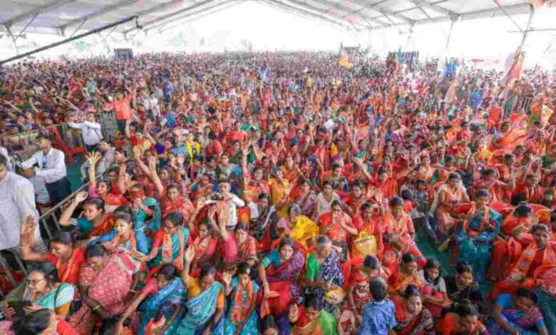 BJP’s micro-strategy drives Bengal surge; early voting campaign draws attention