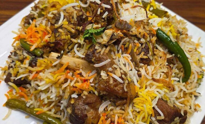 Bakrid Special Mutton Biryani Recipe for Perfect Dum Flavor at Home