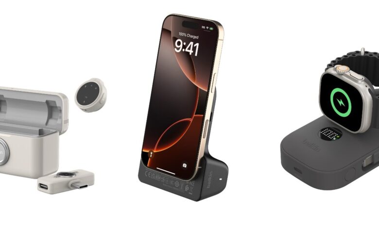 Belkin Launches Powerful 2500W 7 in 1 Charger Capable of Charging Seven Devices Simultaneously