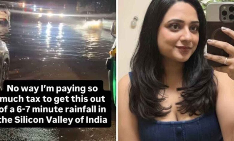 Bengaluru reels under rain impact; resident raises civic concerns