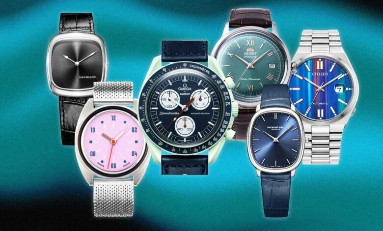 Budget Friendly Analog Watches Offering Style and Comfort Top Discounted Options From Leading Brands Now Trending