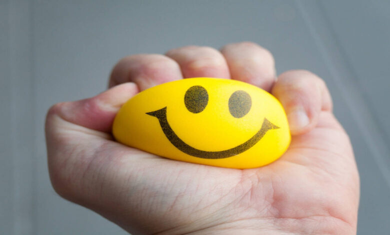 Can Stress Balls Really Reduce Anxiety Experts Explain How These Simple Tools Help The Mind