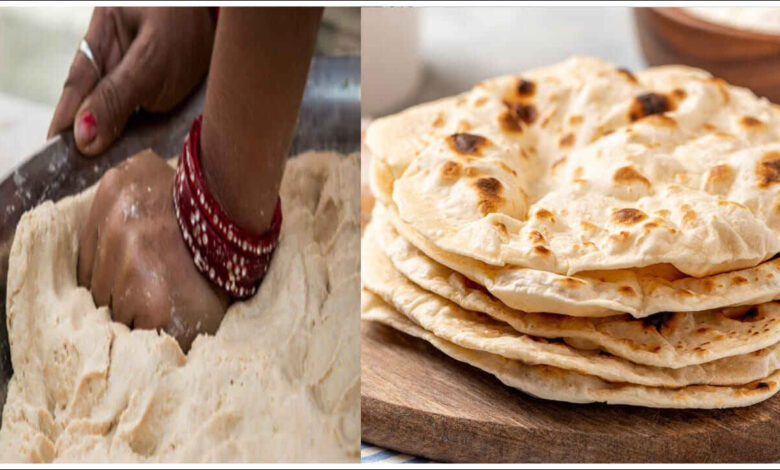 Chapati Dough in Summer How Long It Stays Fresh in Fridge Experts Warn About Hidden Health Risks