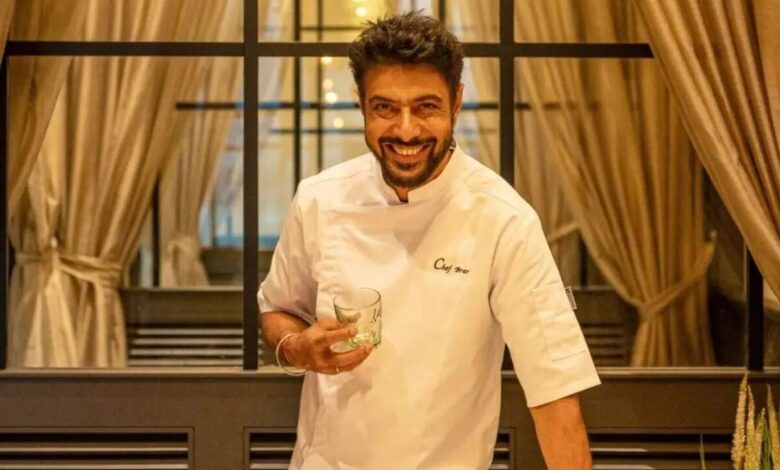 Chef Ranveer Brar Tea Trick Gives Restaurant Style Dark Color to Chickpeas While Boiling Perfect Dhaba Taste at Home