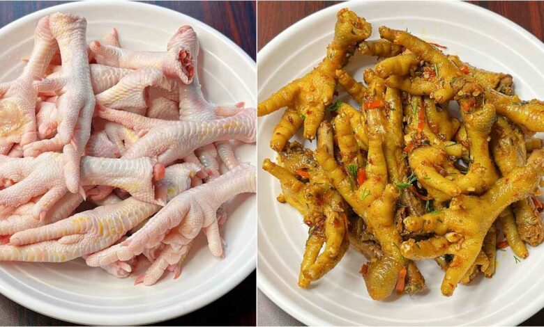 Chicken Feet Demand Rising Worldwide Nutrition Experts Reveal Surprising Health Benefits Hidden in This Underrated Food