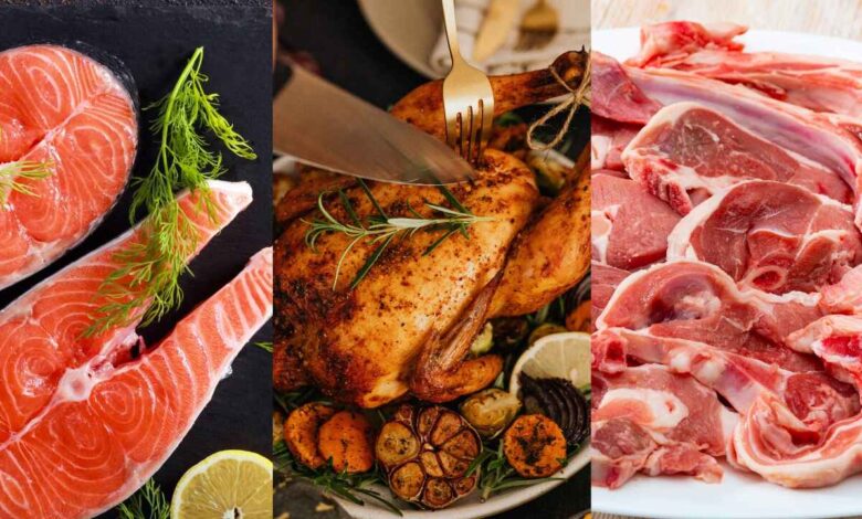 Chicken Mutton or Fish Which Meat Choice Carries More Health Risks