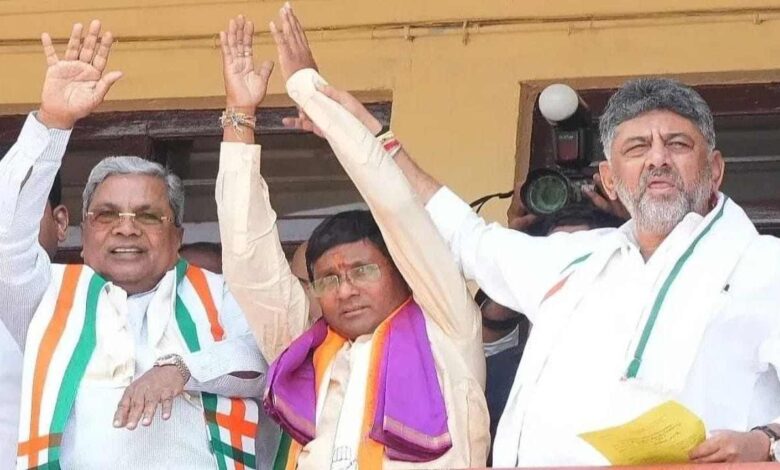 Congress retains Bagalakote seat as Umesh Meti wins by record margin