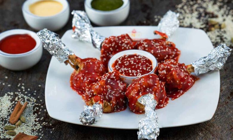 Crispy Restaurant Style Chicken Lollipop Recipe You Can Easily Make at Home