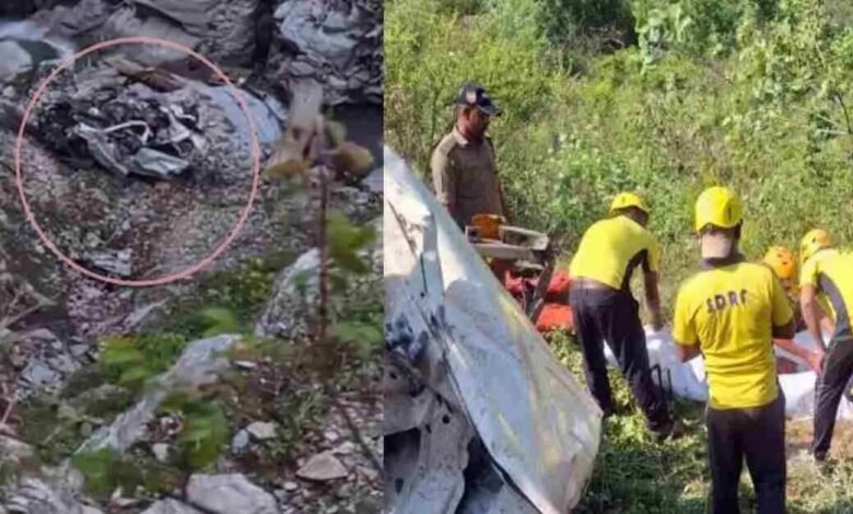 Eight Tourists Killed After Vehicle Plunges Into Deep Gorge in Himachal Pradesh