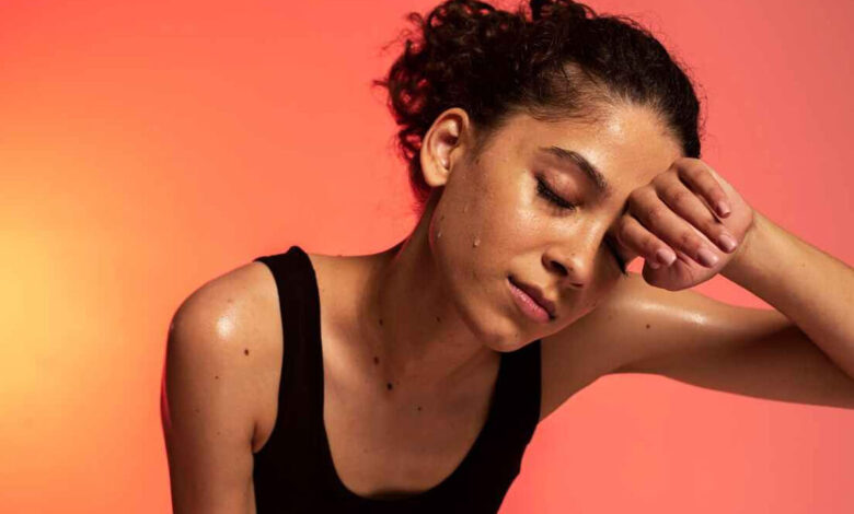 Excessive Sweating Is Not Normal Understanding Hyperhidrosis and Its Hidden Health Signals