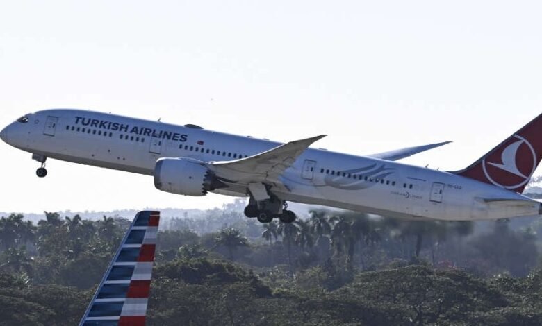 Fire Erupts in Turkish Airlines Plane During Kathmandu Landing