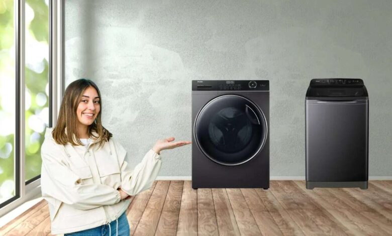 Front Load vs Top Load Washing Machine Which One Fits Your Home Best