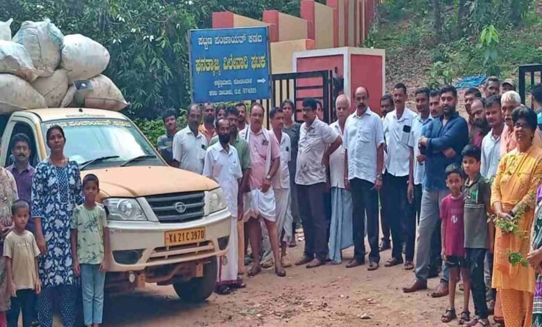 Garbage mismanagement in Kadaba triggers health fears, residents warn of stronger protest