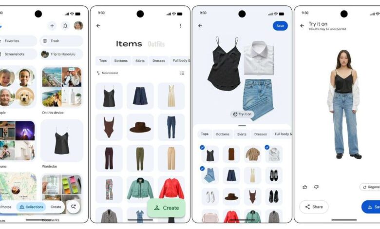 Google Photos to Help You Decide What to Wear with New AI Wardrobe Feature
