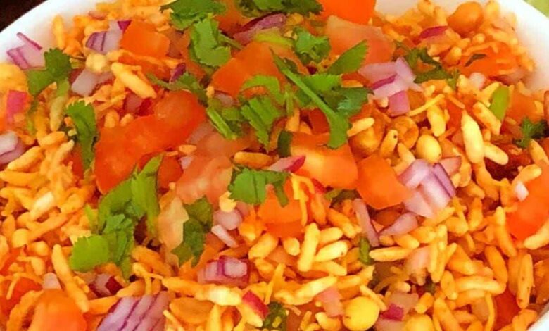 Gottam Mixture Becomes Summer Favorite Street Snack With Tangy Spicy Twist