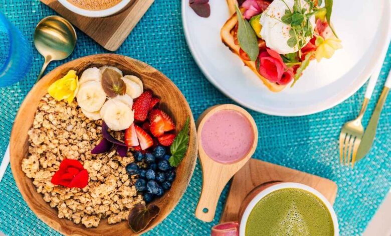 Healthy Breakfast Habits That Can Improve Digestion and Overall Wellness