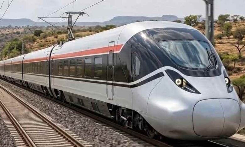 High-speed rail corridor to connect south Indian cities, cut travel time drastically