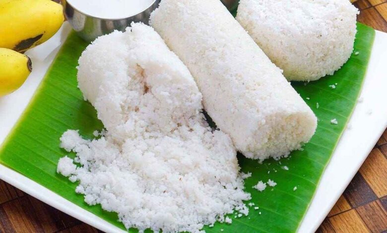 Kerala Style Steamed Breakfast Puttu Winning Hearts for Its Healthy Oil Free Cooking Method