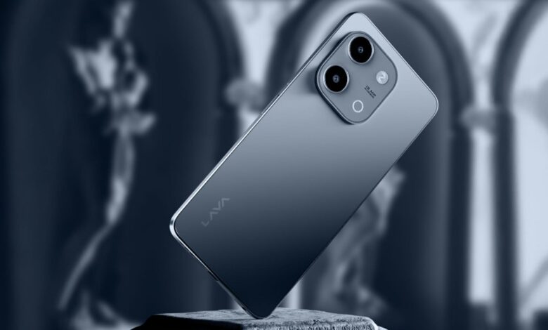 Lava Bold N2 5G Set for India Launch With Dual Camera Setup